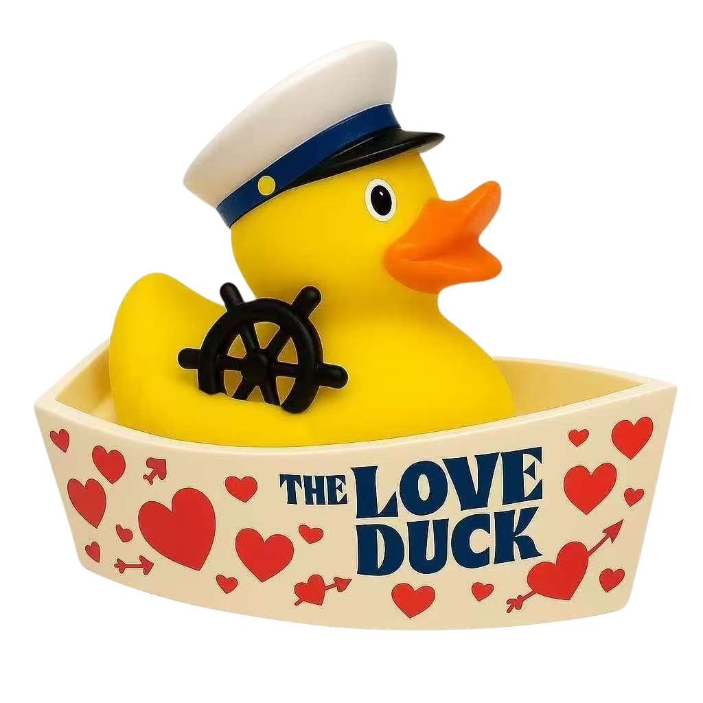 The love duck captain dwl 2030