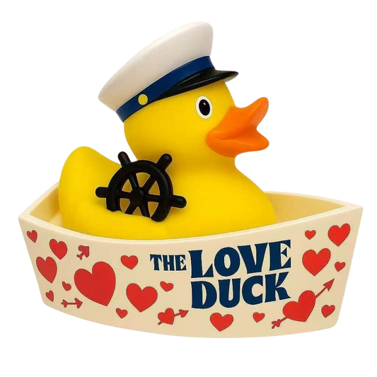 The love duck captain dwl 2030