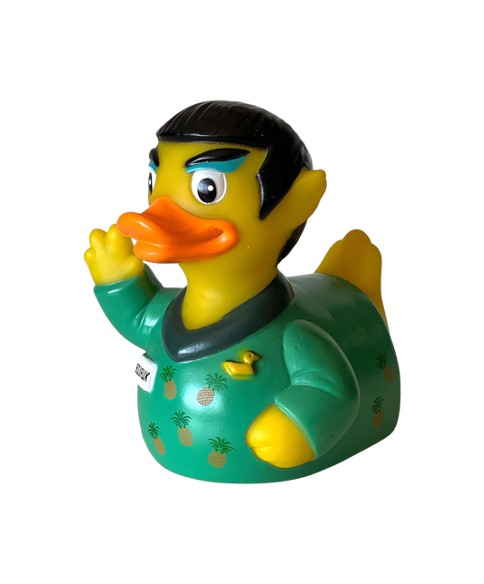 Tropical Squawk. 81861