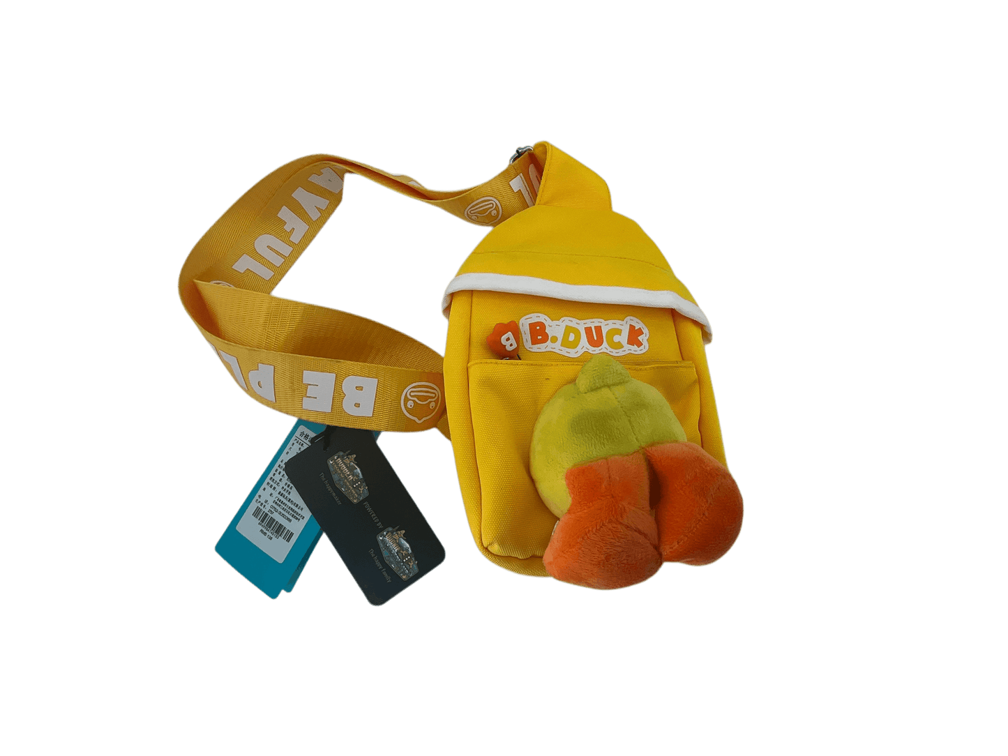 B. Duck Beakbag bd 6012