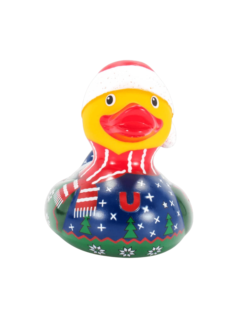 Christmas Jumper Duck. 1507
