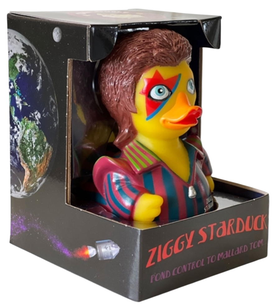 Ziggy Starduck. 81137