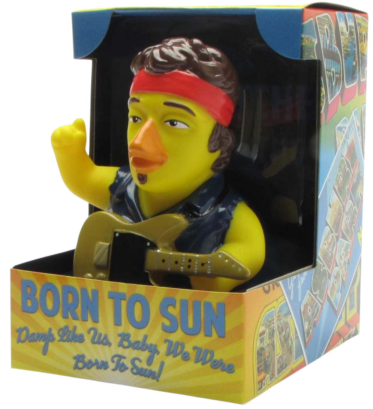 Born to Sun. 81853