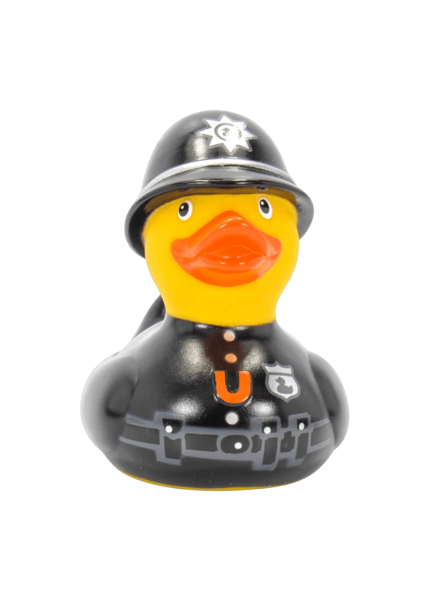 Constable Duck. 1486