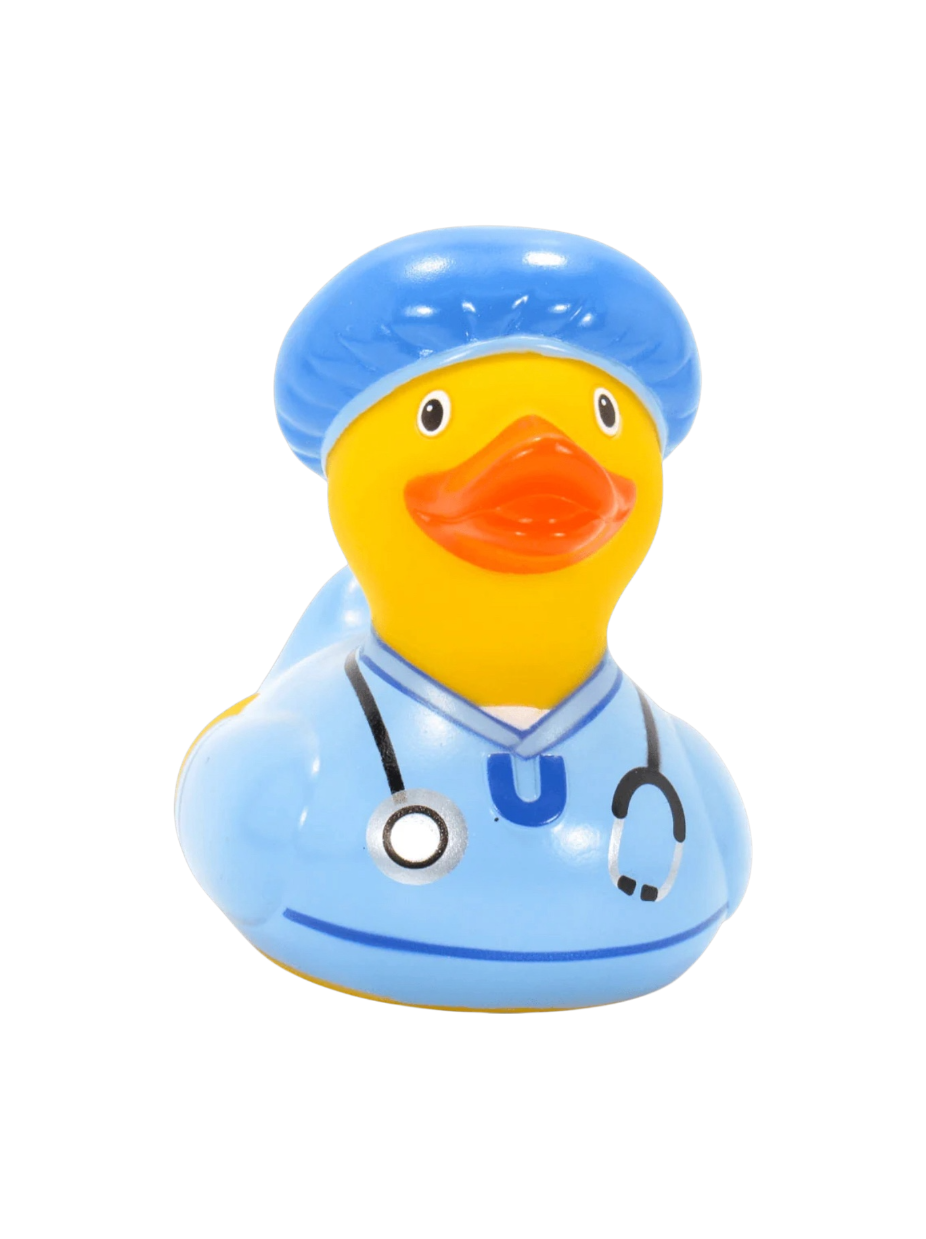Doc Duck. 1484
