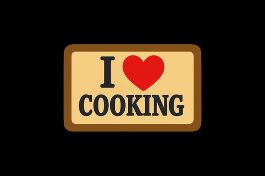 I love cooking