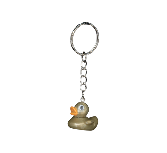 Iconic Keychain Gold dwl 4013