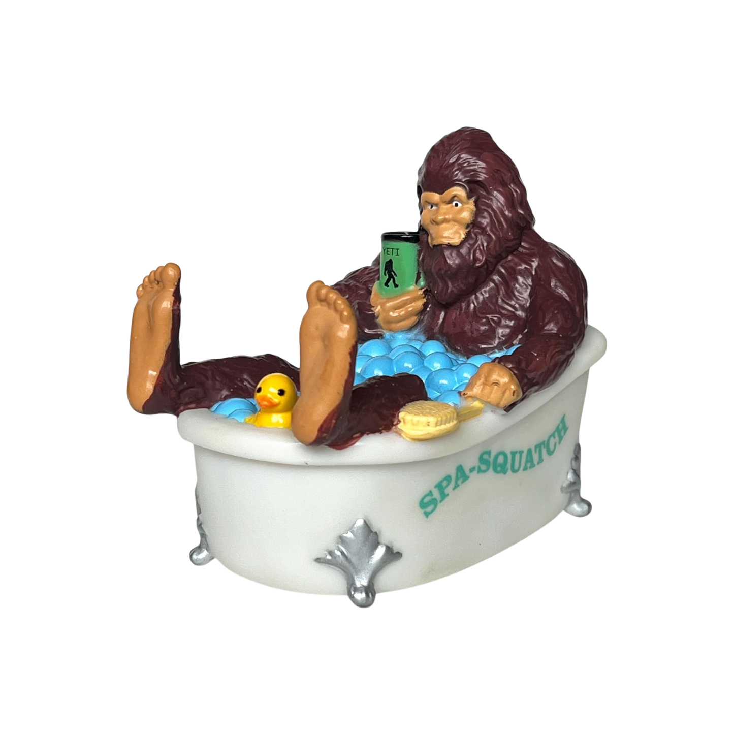 Spa- Squatch. 10220