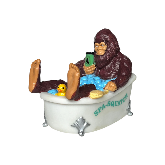 Spa- Squatch. 10220