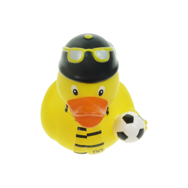 Football fan yellow  1122 - g