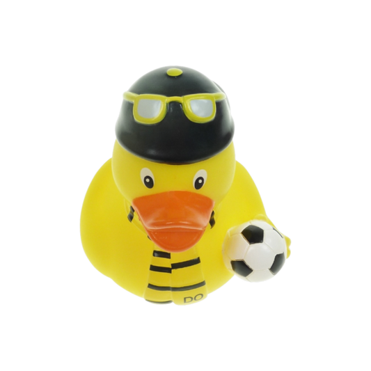 Football fan yellow  1122 - g