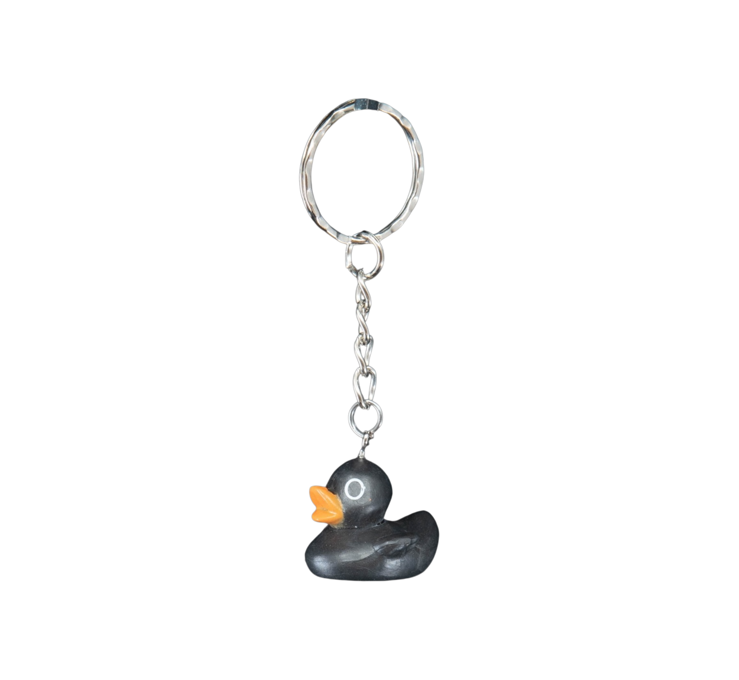 Iconic Keychain Black dwl 4011