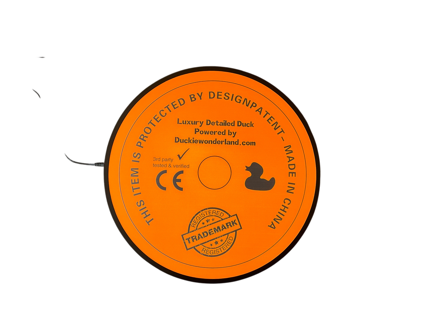 Lightbox Detailed Ducks dwl 5006