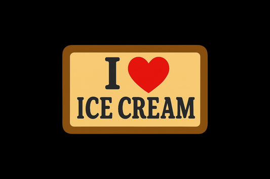 I love icecream