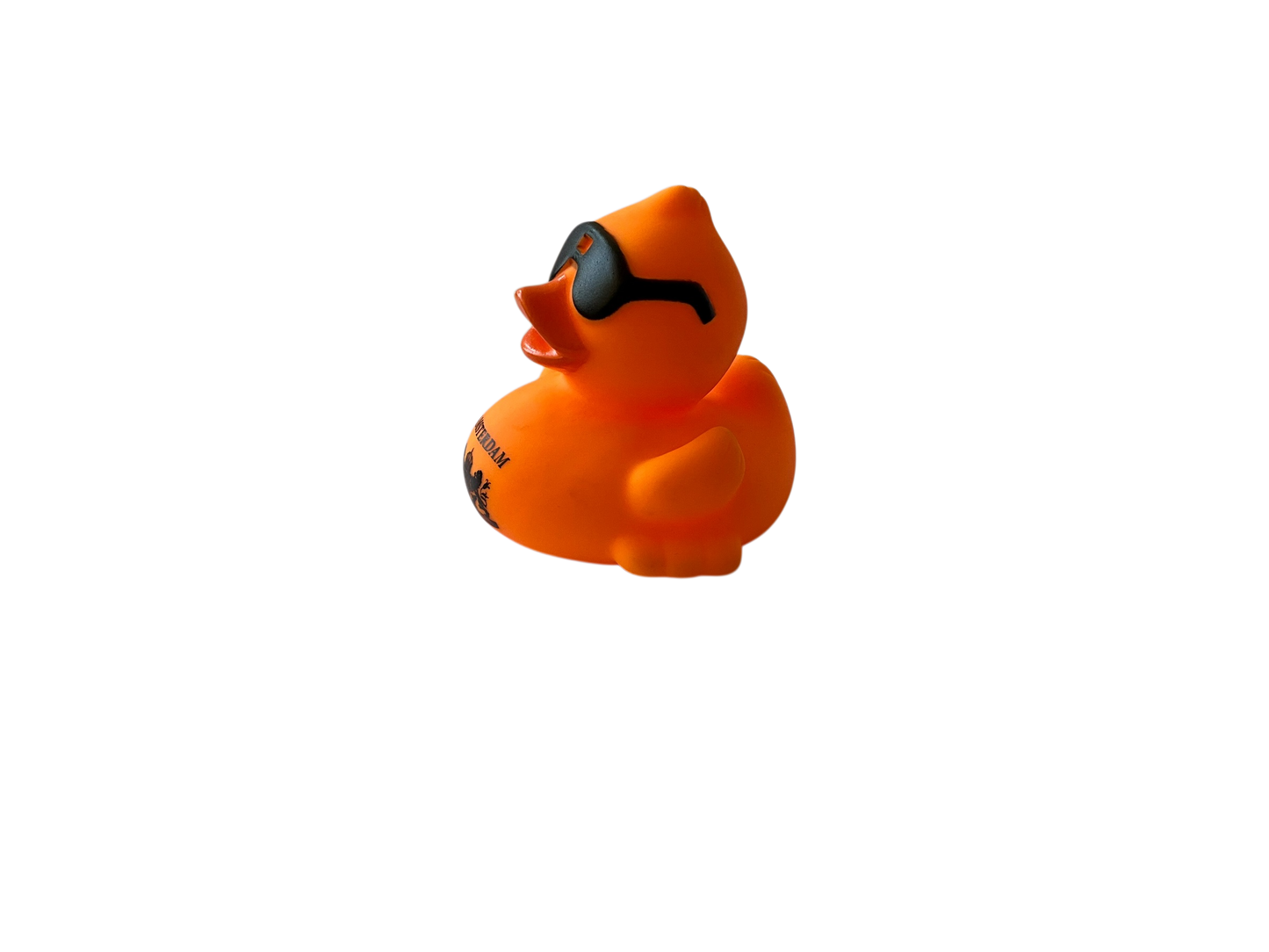 Race Duck Amsterdam orange dwl 2017