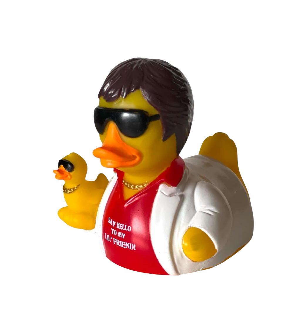 Say hello to my lâ€™il friend. 81135