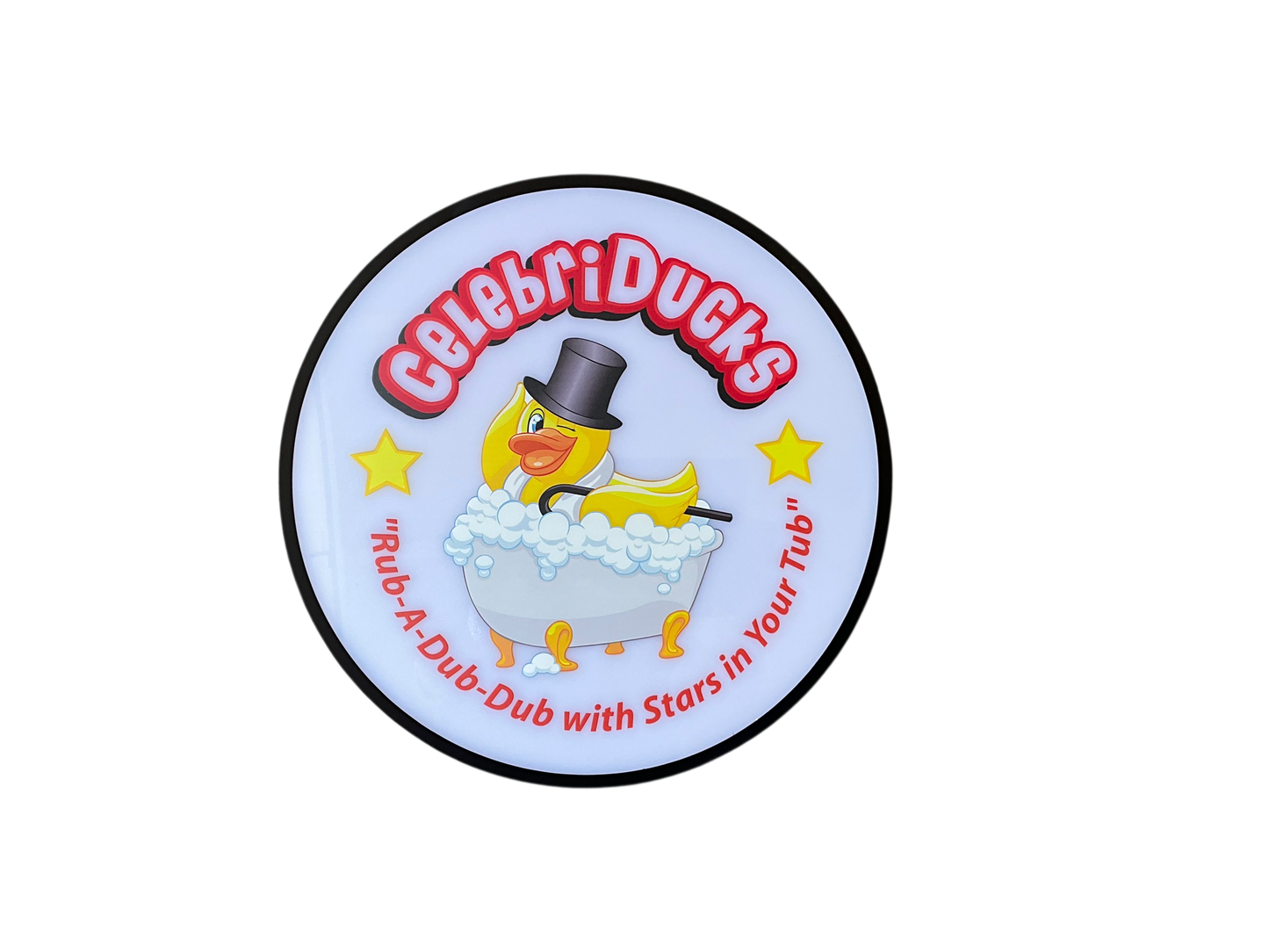 Lightbox Celebriducks dwl 5003