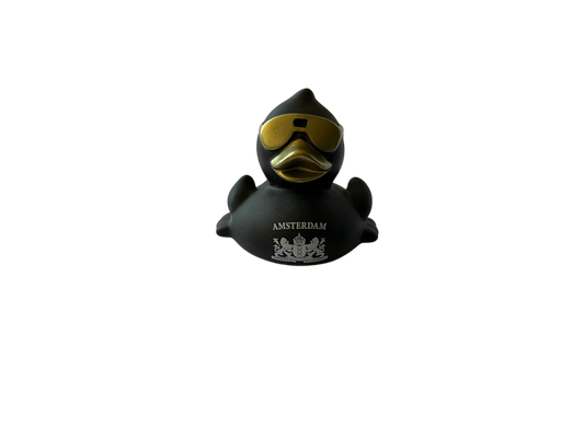 Race Duck Amsterdam black/gold dwl 2018