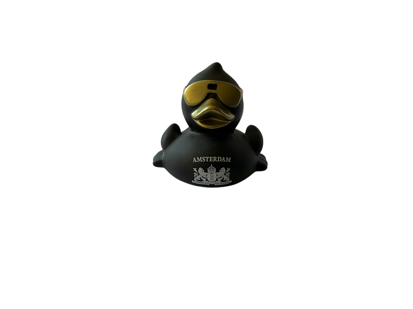 Race Duck Amsterdam black/gold dwl 2018