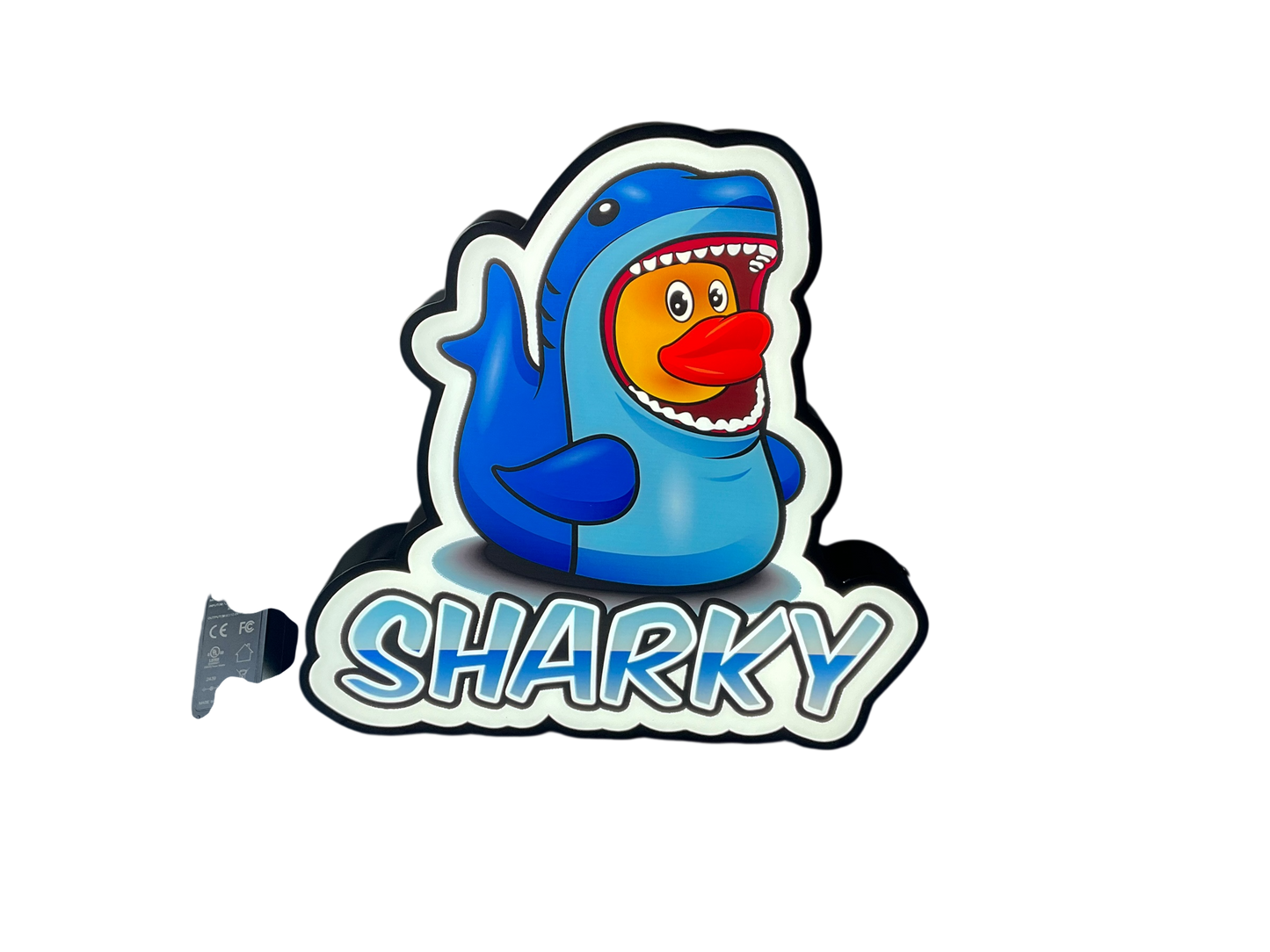 Lightbox Sharky dwl 5005
