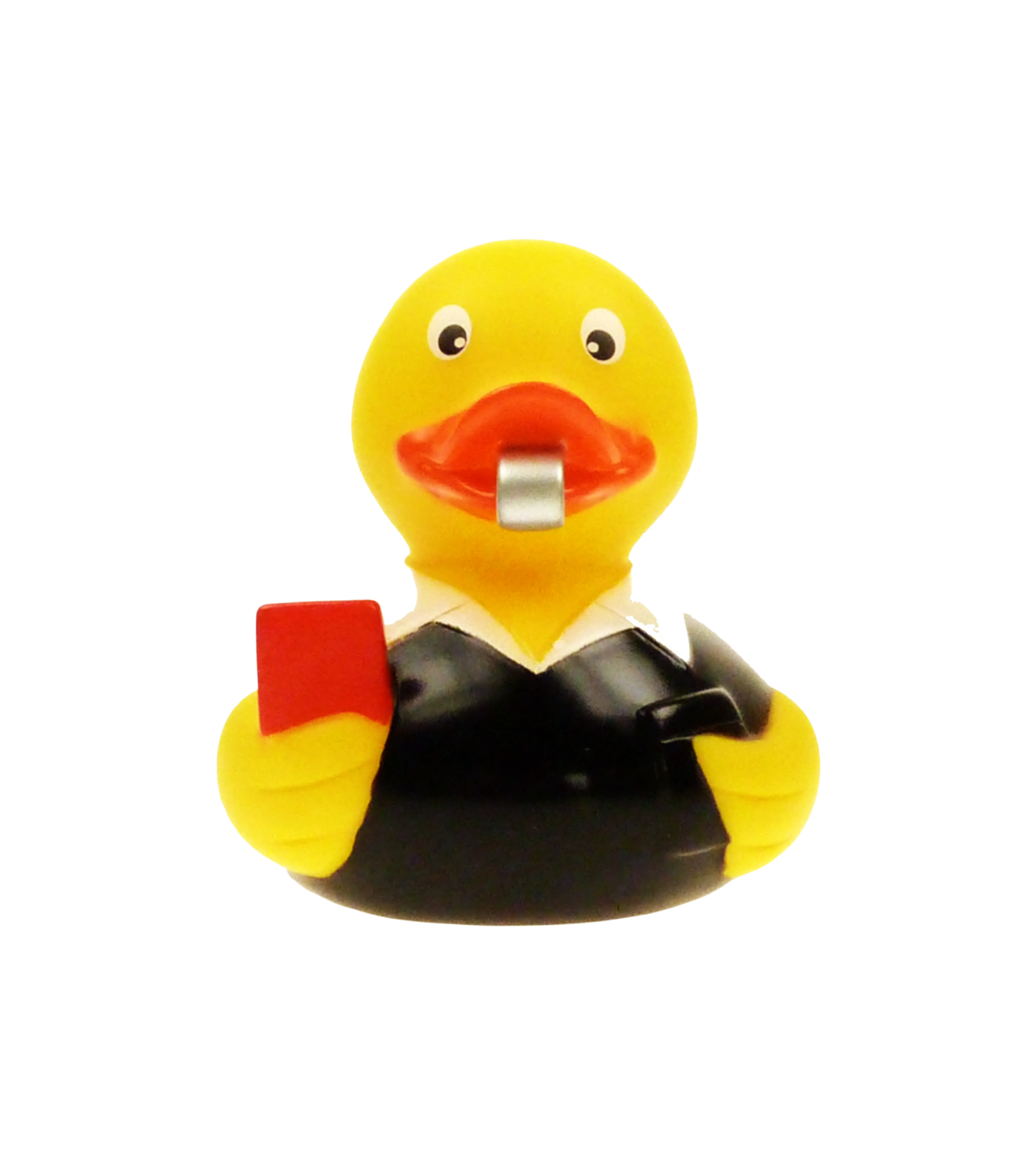 Referee red card 008