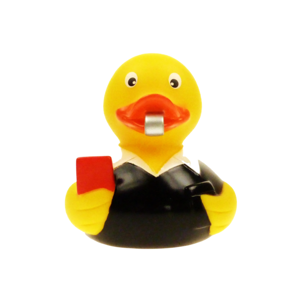 Referee red card 008