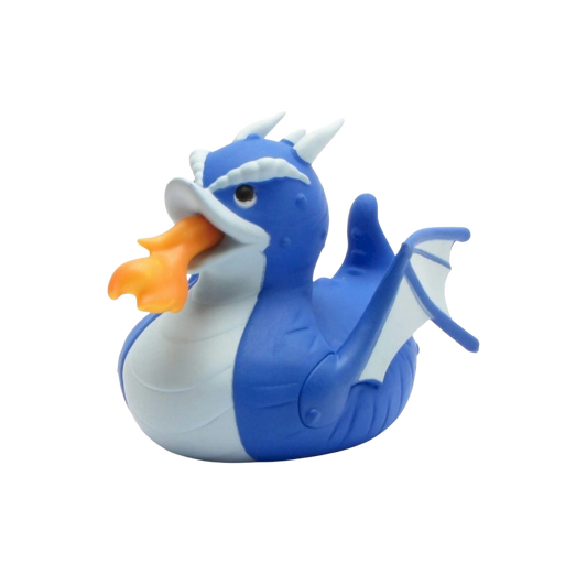 Dragon Duck (Blue). 22845