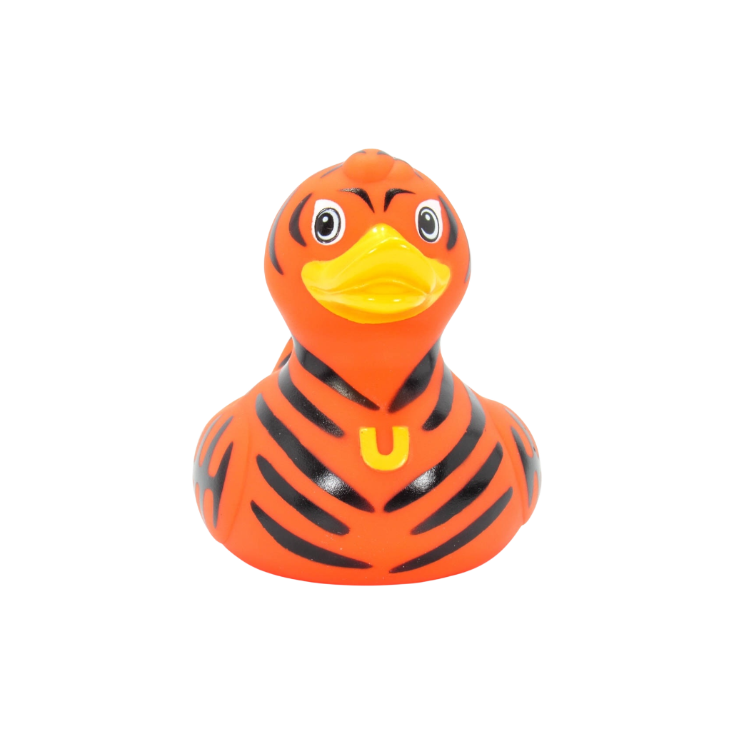 Wild Tiger Duck. 1275