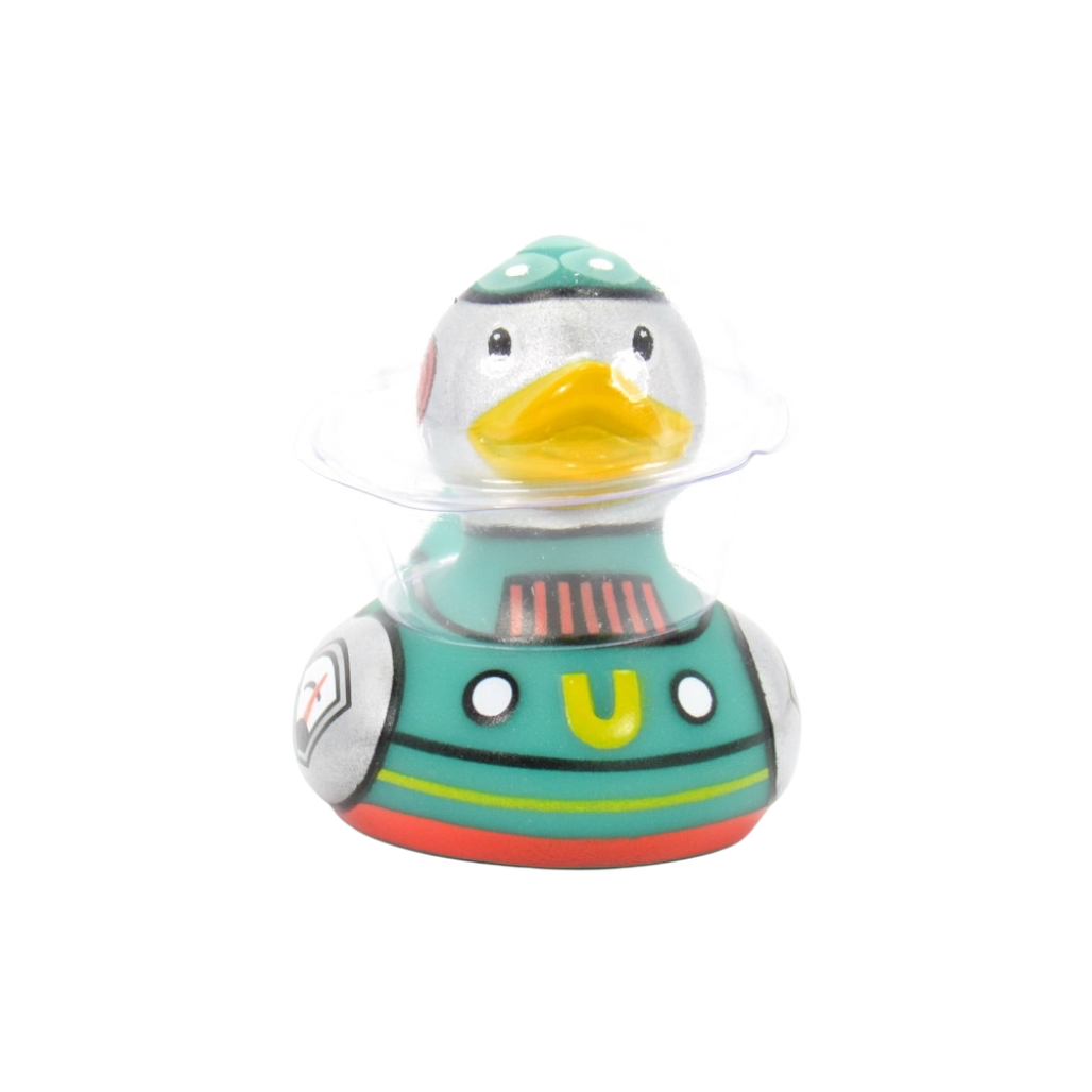 Robot Duck. 1401