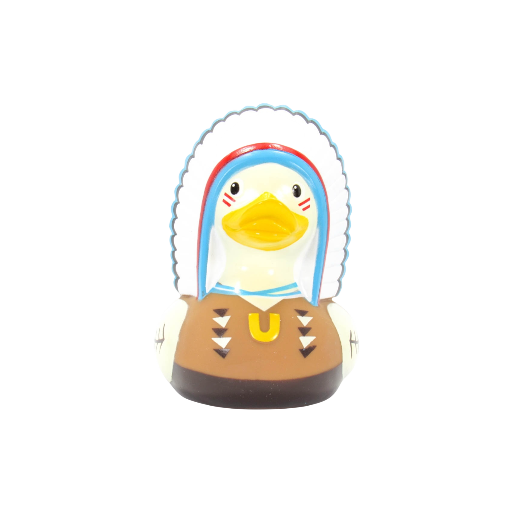 Chief Duck. 0995