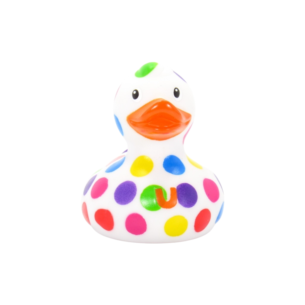 Pop Dot Duck. 0190