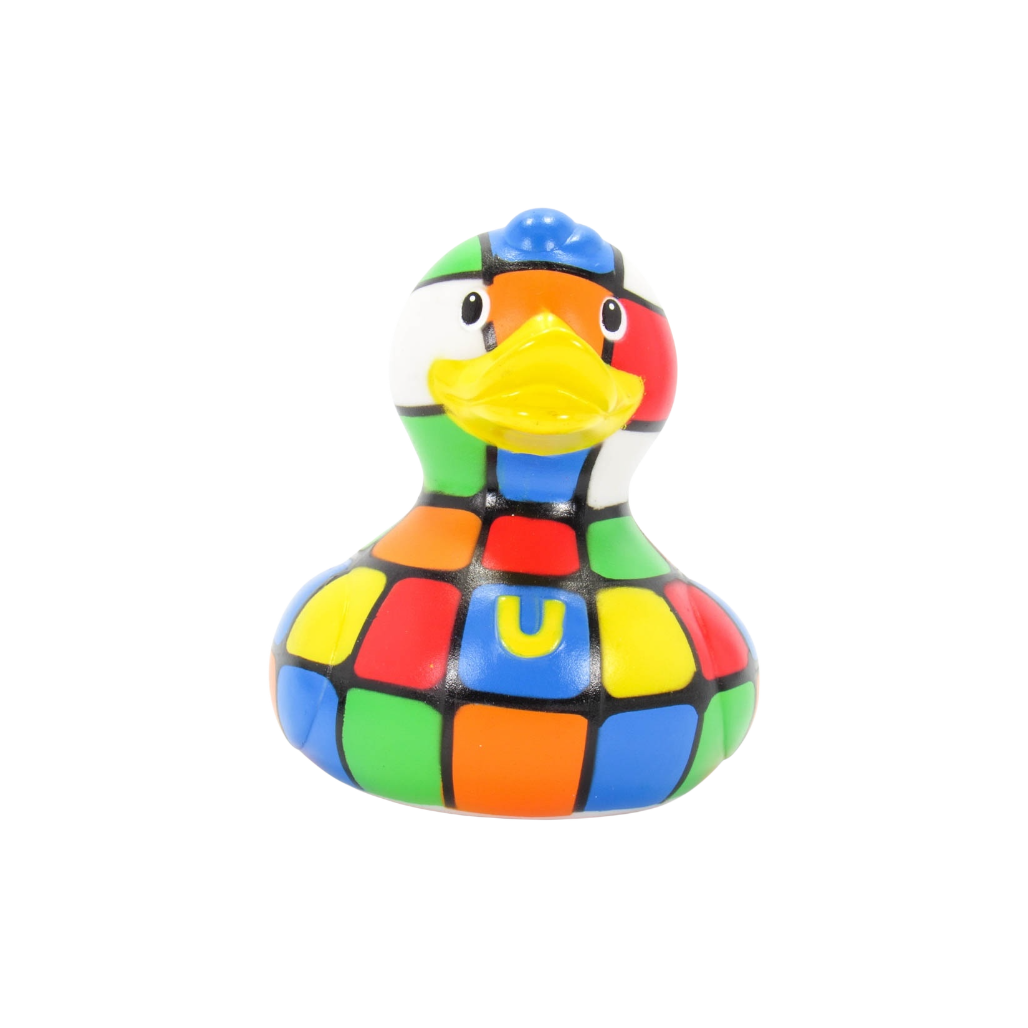 80s Cube Duck. 0972