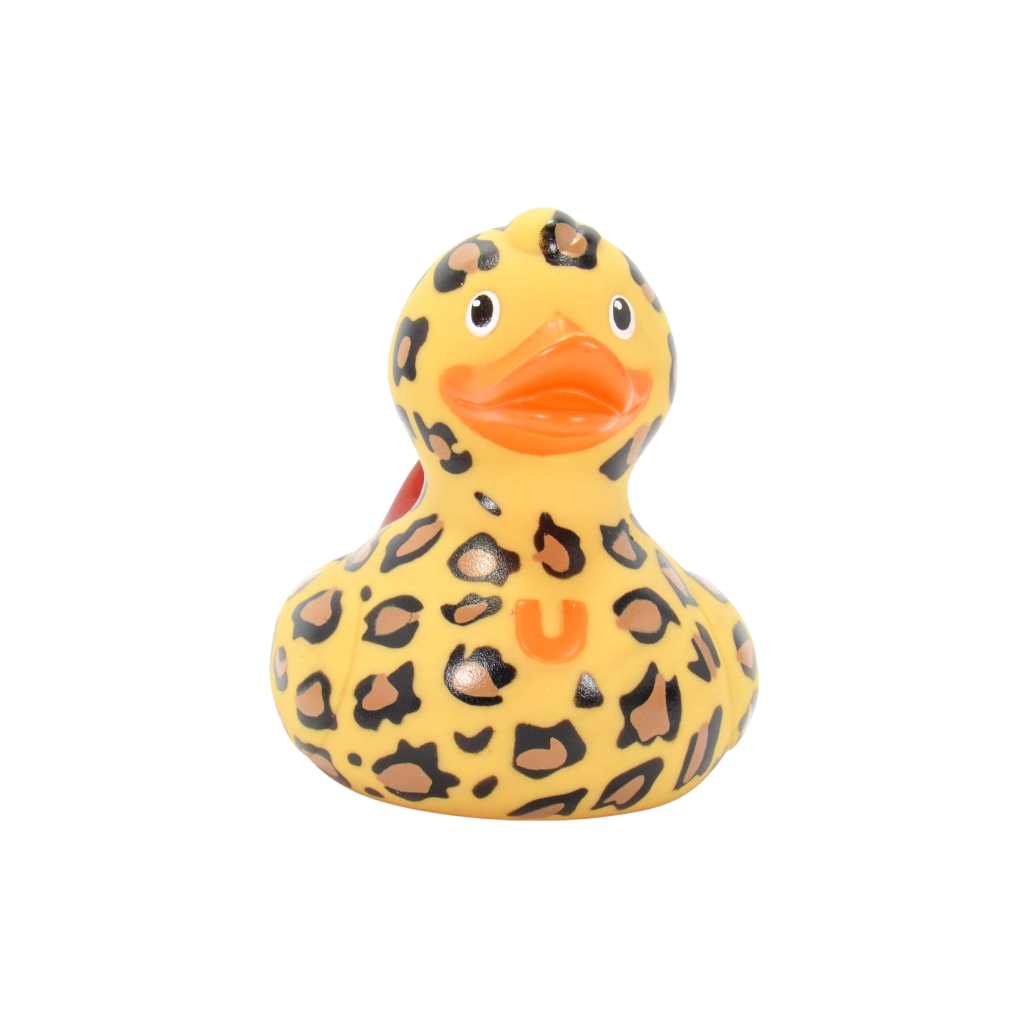 Leopard Duck. 1465