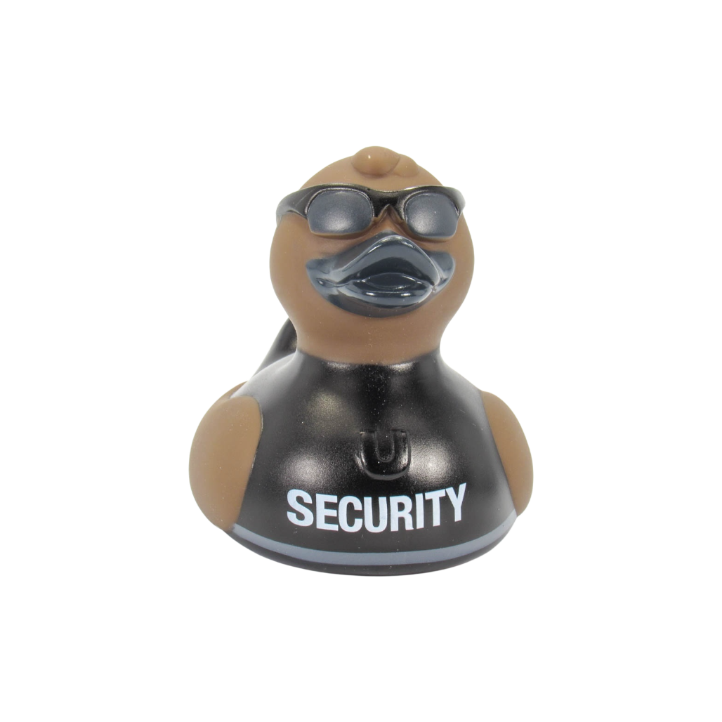 Security Duck. 1079