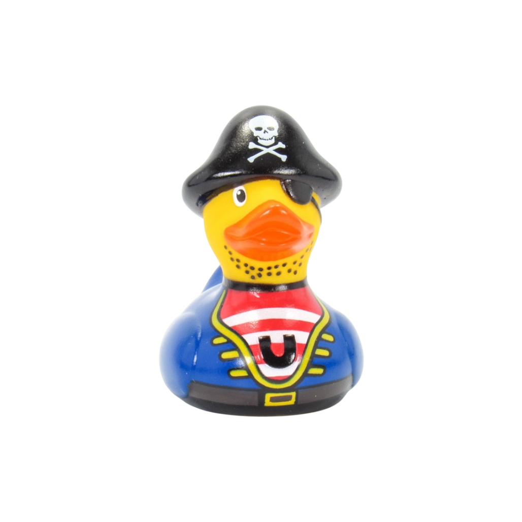 Pirate Duck. 1419