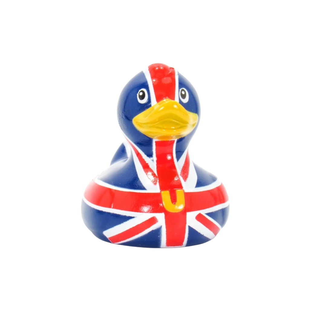 Brit Duck. 0190