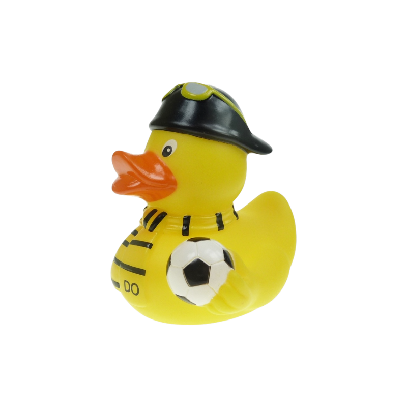 Football fan yellow  1122 - g