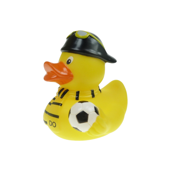Football fan yellow  1122 - g