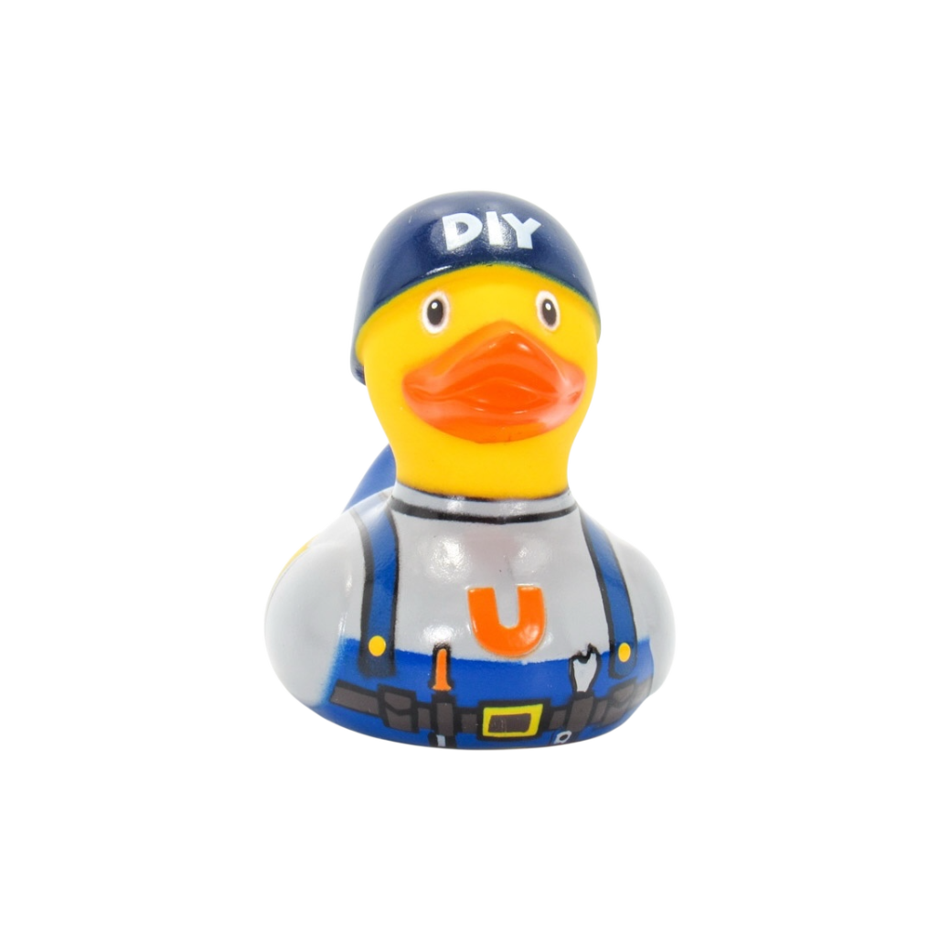 DIY Duck. 1418