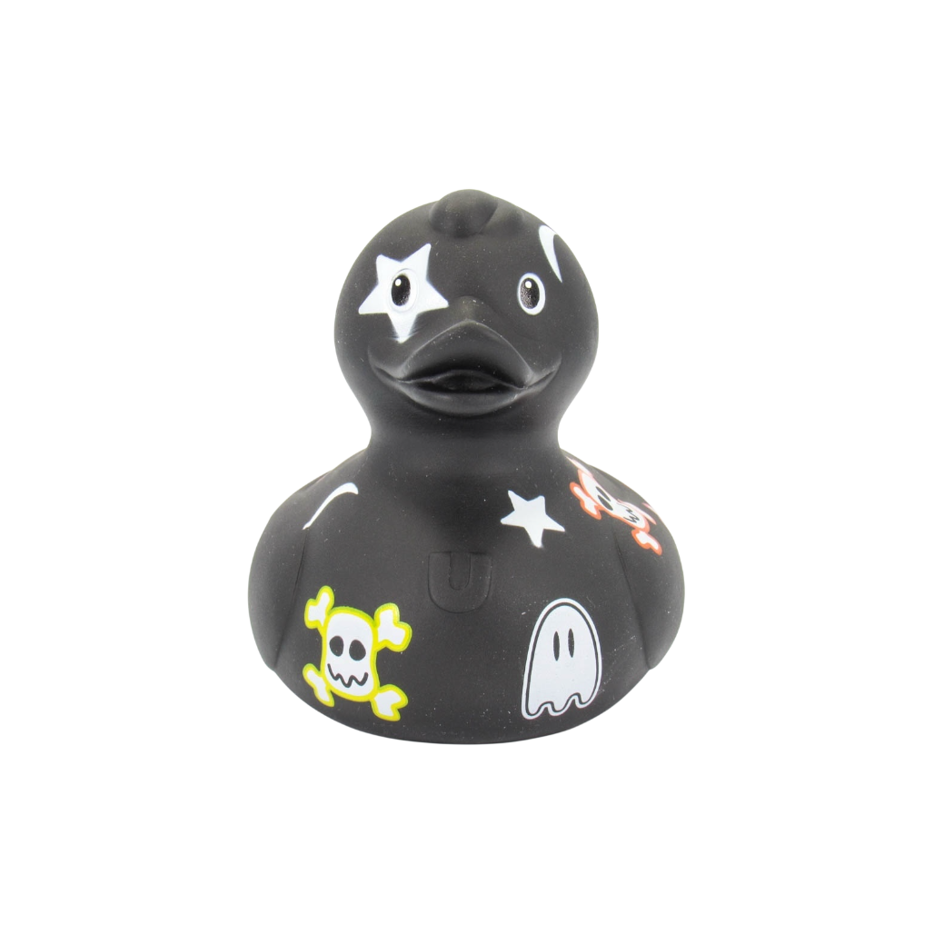 Spooky Duck. 0568