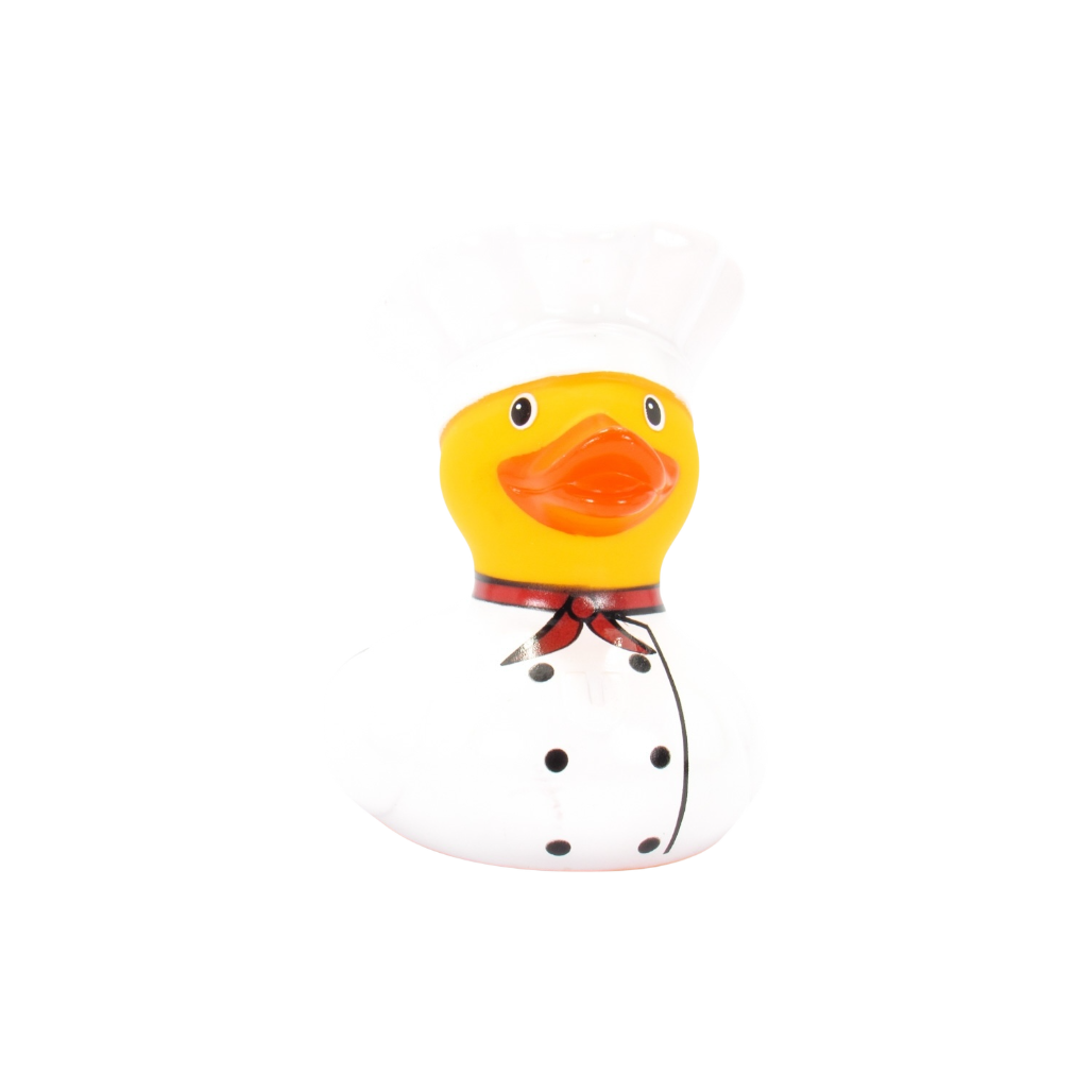 Chef Duck. 1417