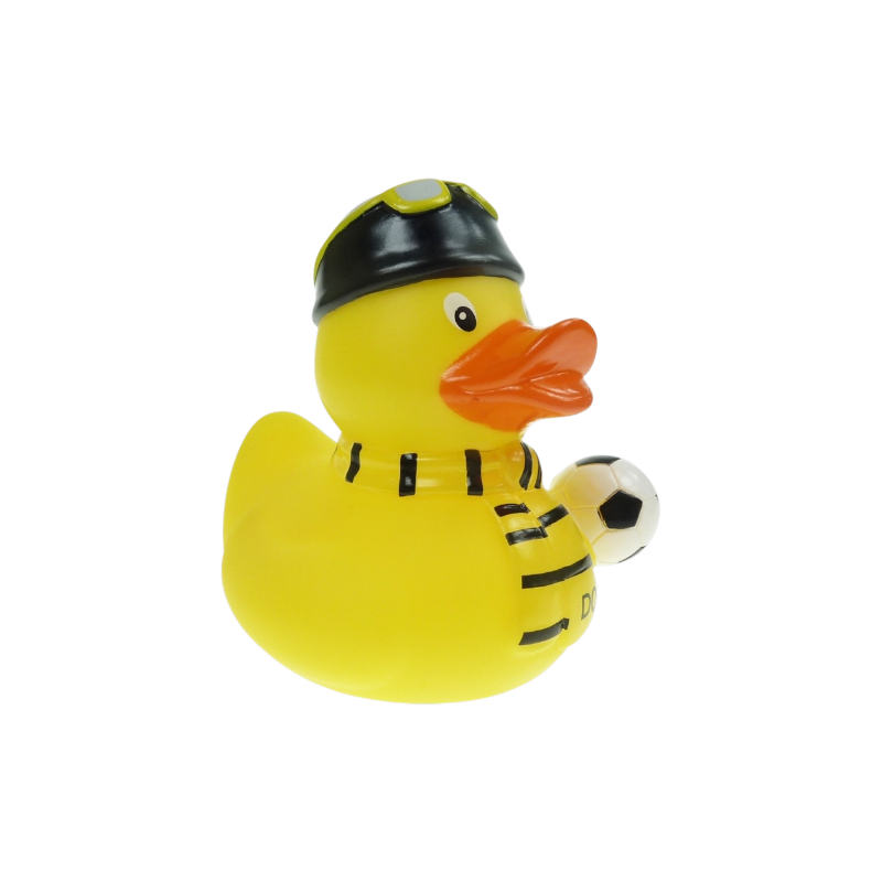 Football fan yellow  1122 - g