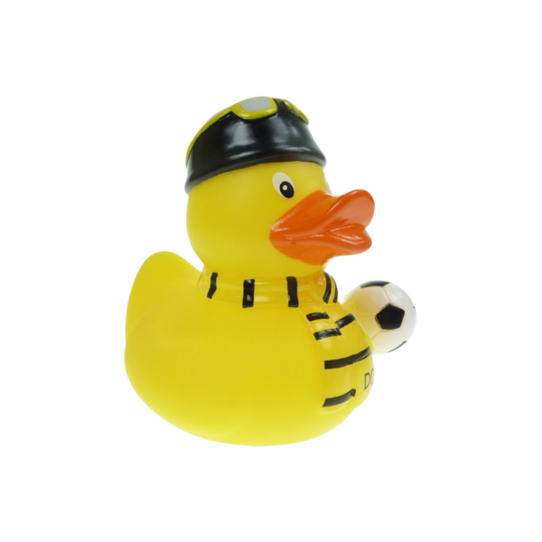 Football fan yellow  1122 - g