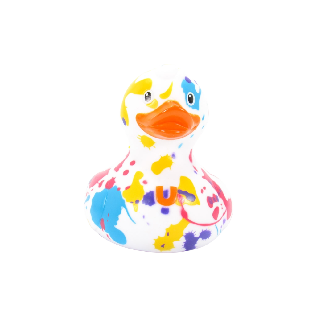 Arty Duck. 0196