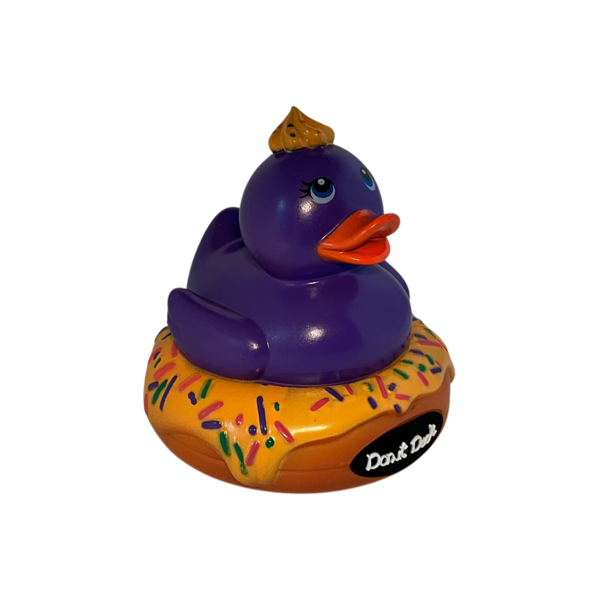 Donutduck purple dwl 2025 NIEUW!!