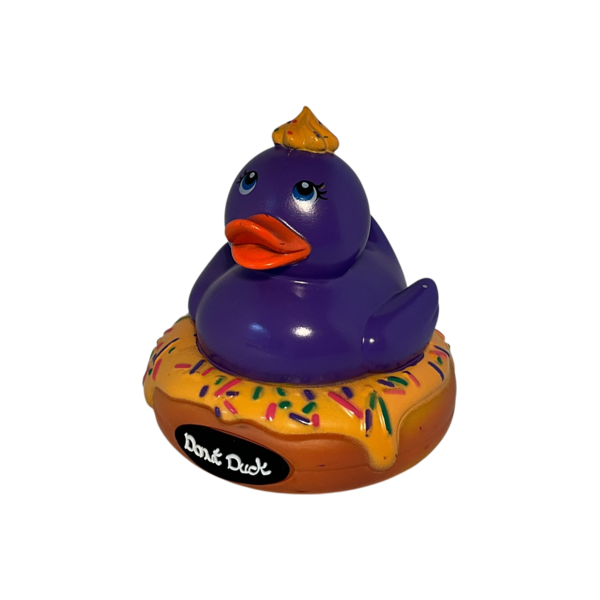 Donutduck purple dwl 2025 NIEUW!!