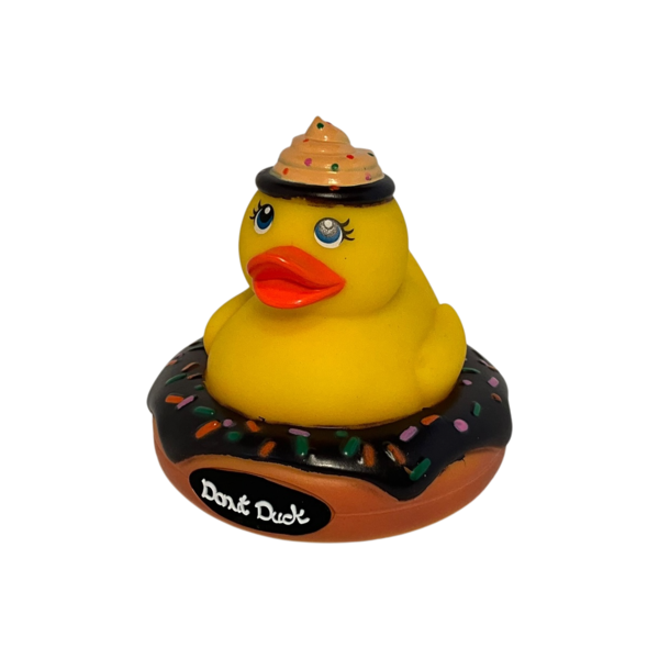 Donutduck Caramel dwl 2026.  NIEUW!!