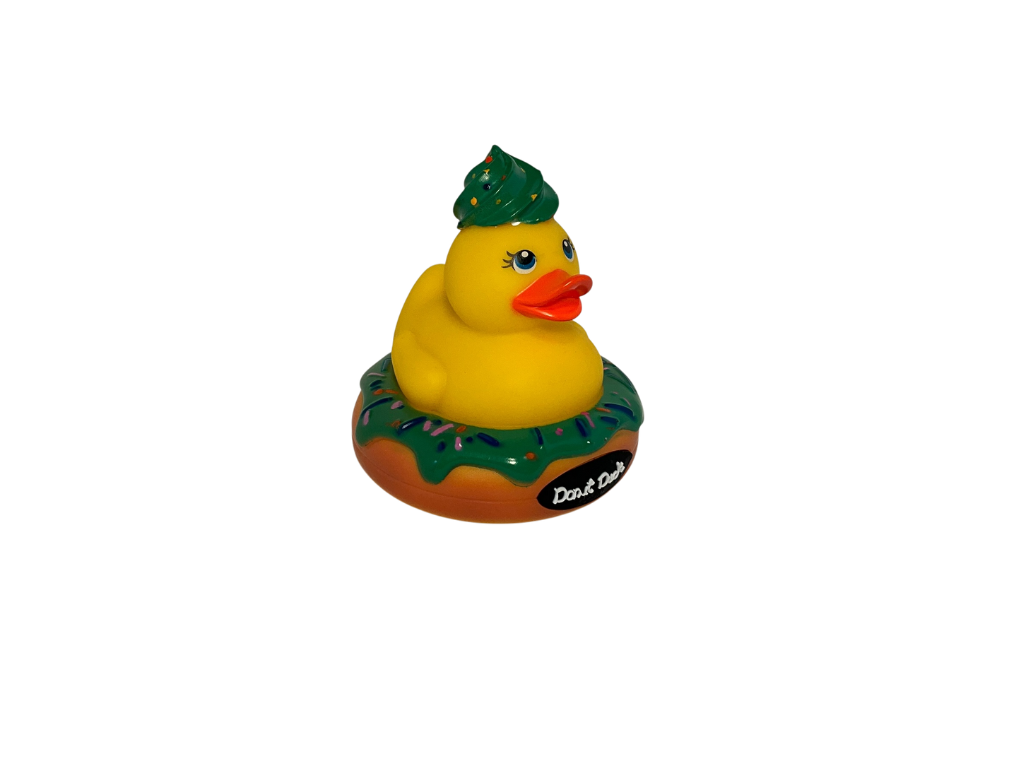 Donutduck Green Hornet. Dwl 2027.  NIEUW!!