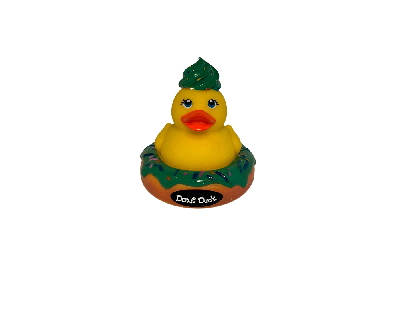 Donutduck Green Hornet. Dwl 2027.  NIEUW!!