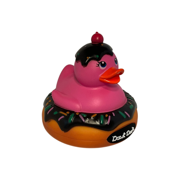 Donutduck pink panther DWL 2028. Nieuw!!